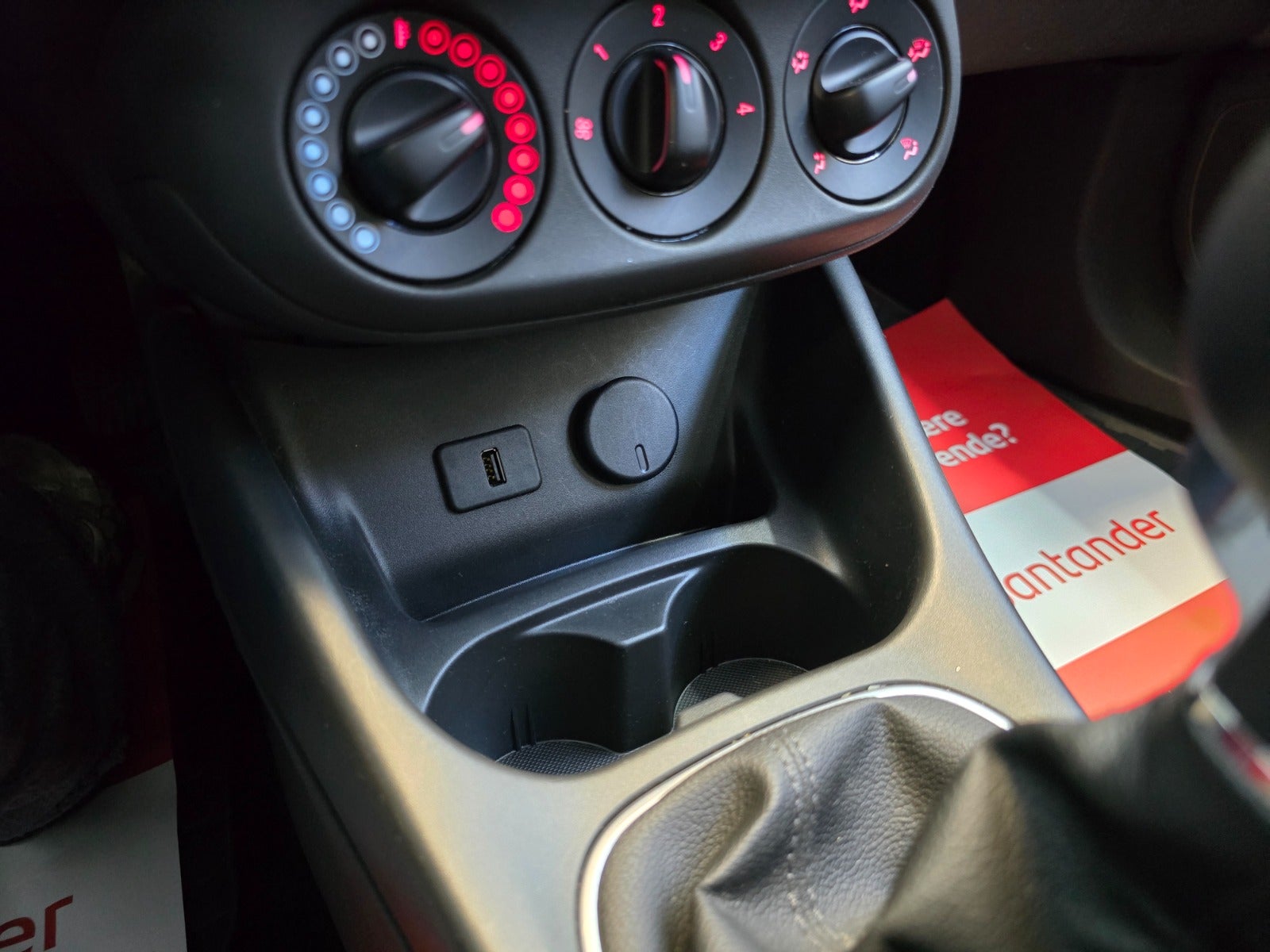 Billede af Opel Corsa 1,4 Enjoy