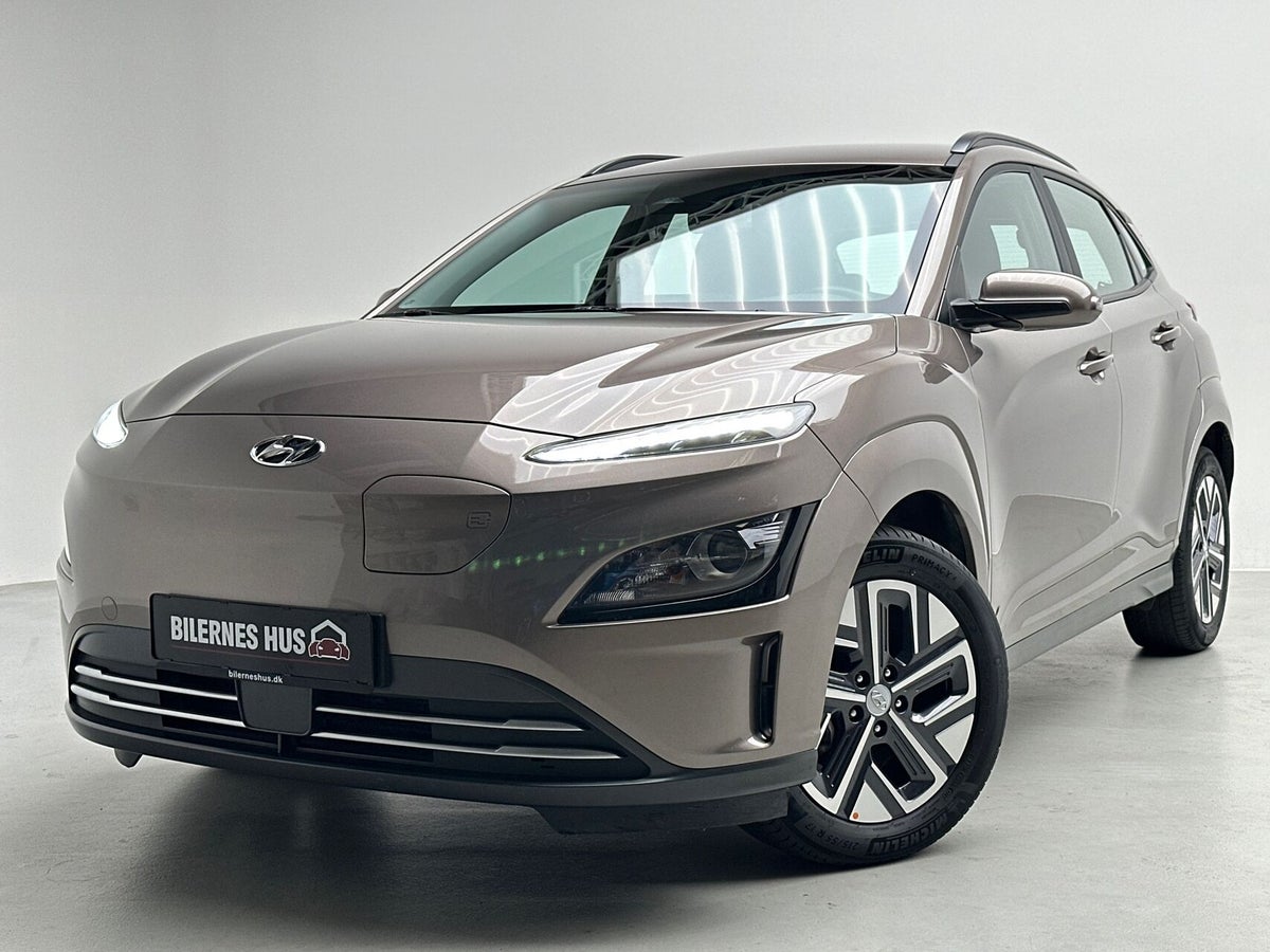 Hyundai Kona EV Select billede 17