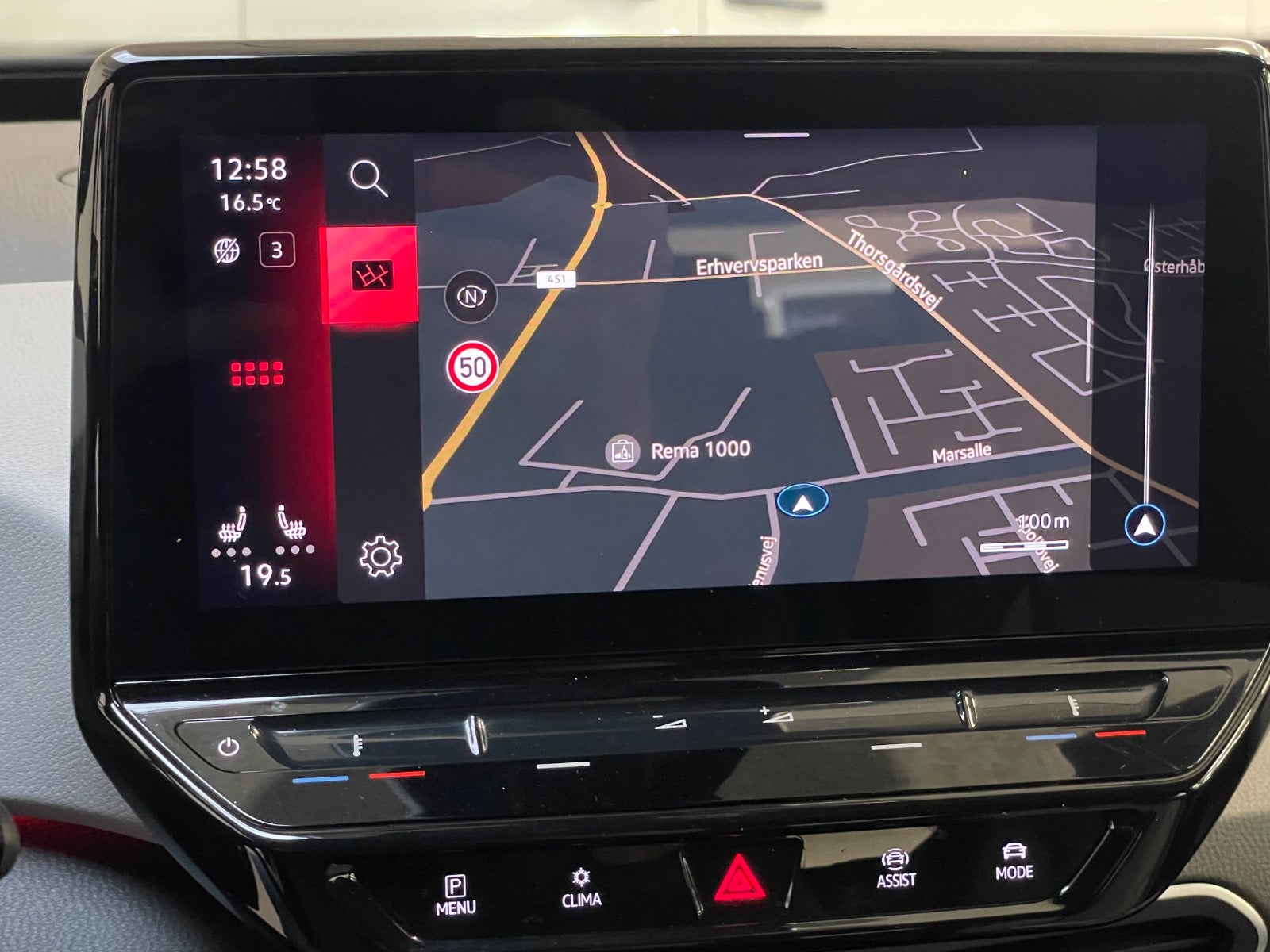 Billede af VW ID.3 58 Pro