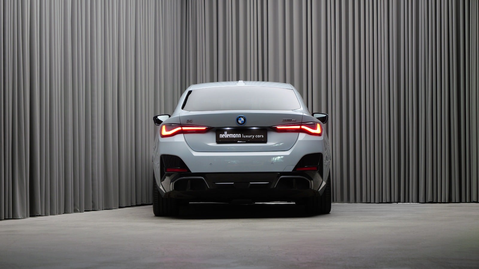 BMW i4 eDrive40 M-Sport