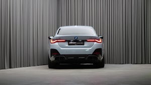 BMW i4 eDrive40 M-Sport