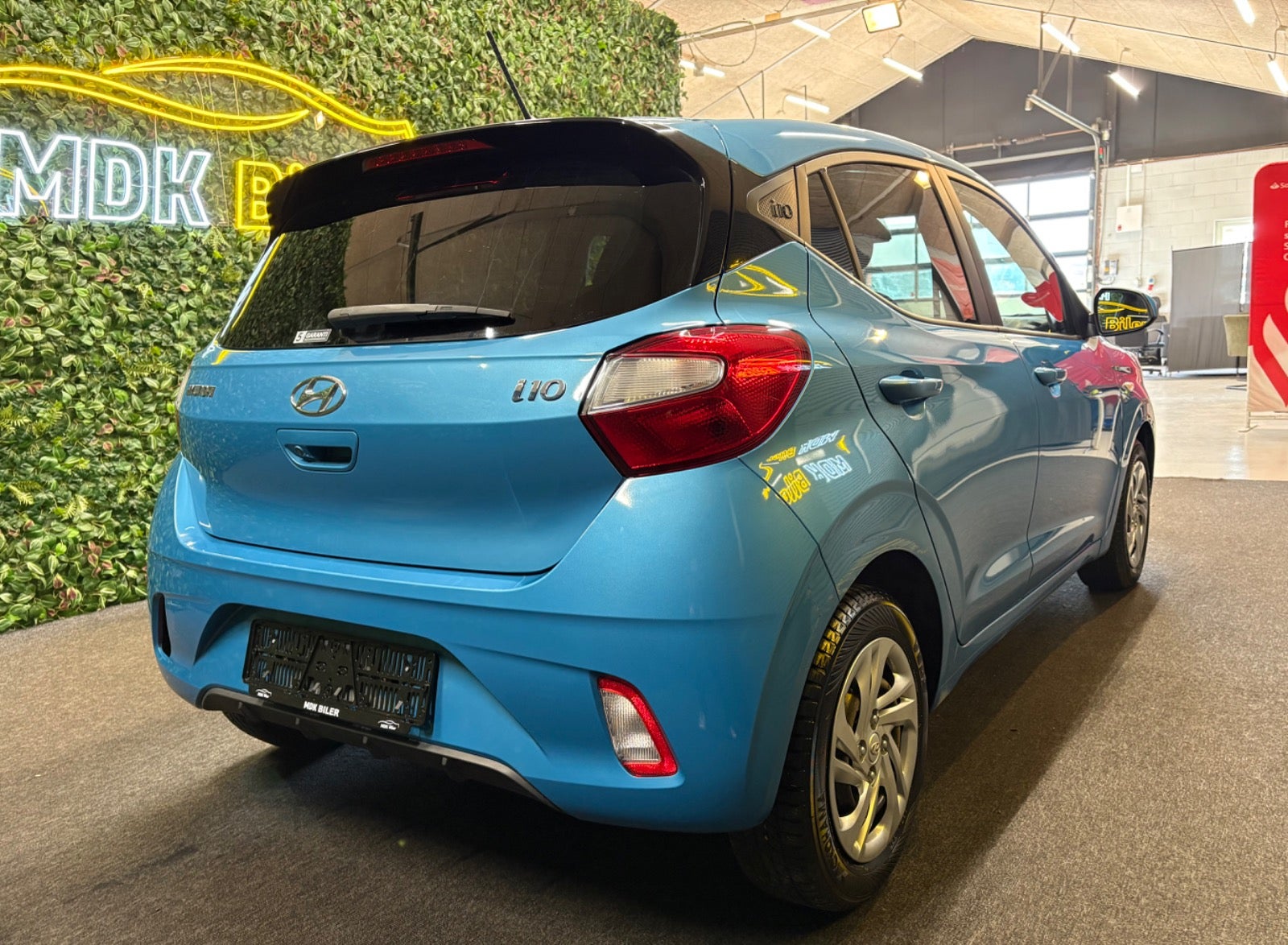 Billede af Hyundai i10 1,0 MPi Advanced