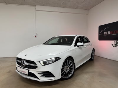 Mercedes A200 d 2,0 AMG Line aut. 5d