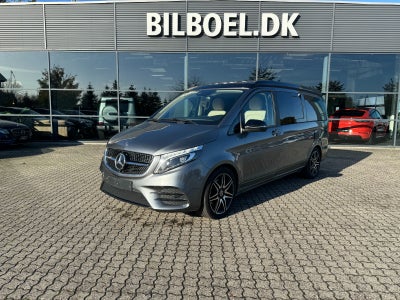 Mercedes V300 d 2,0 Marco Polo aut.