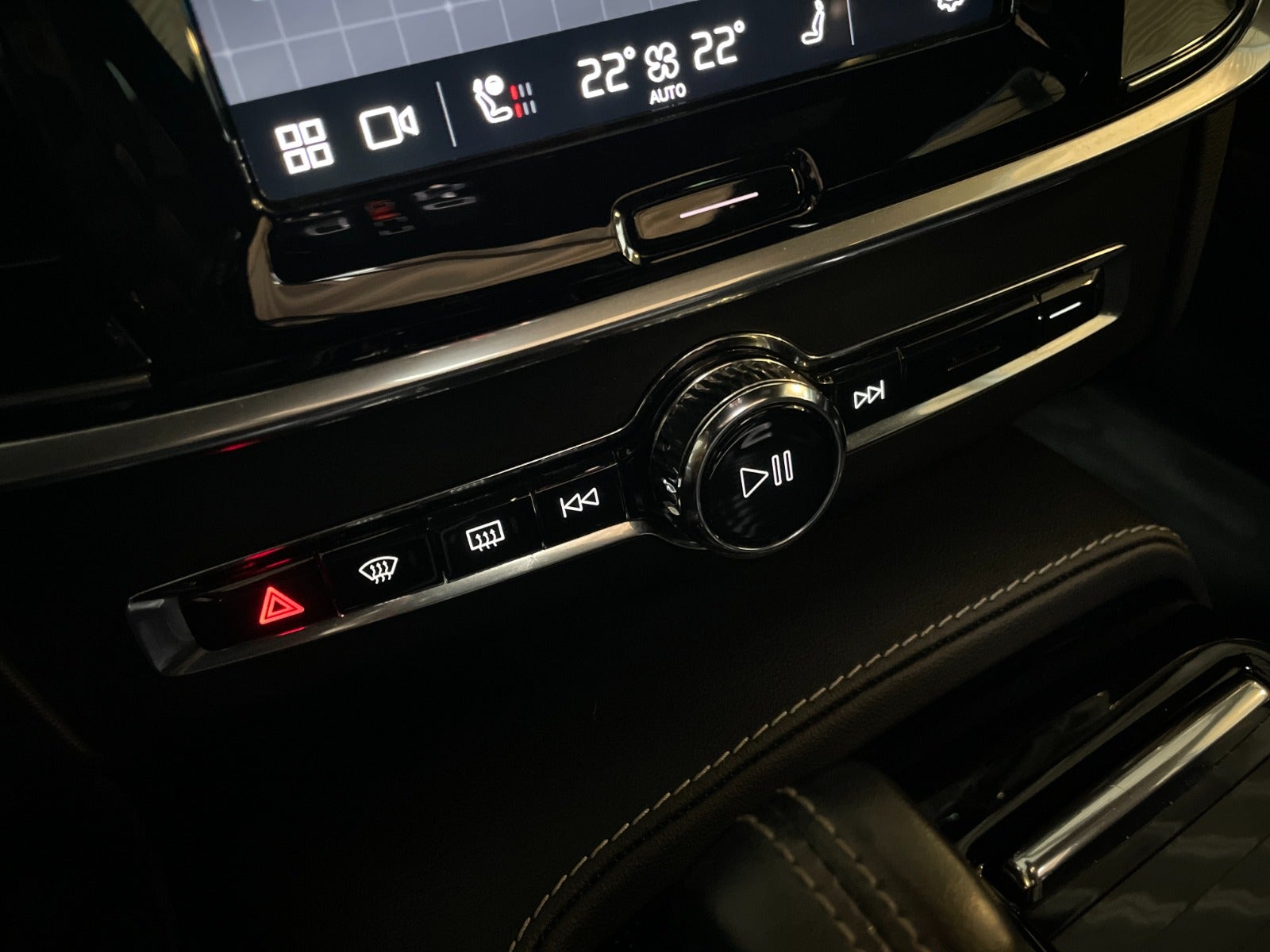 Volvo V90 T6 ReCharge R-Design aut. AWD