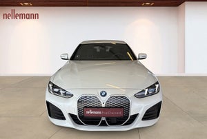 BMW i4 eDrive40 M-Sport