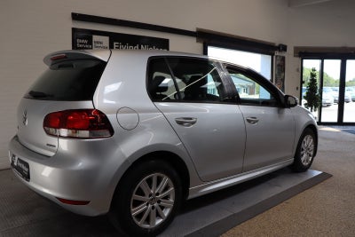 VW Golf VI TDi 105 BlueMotion