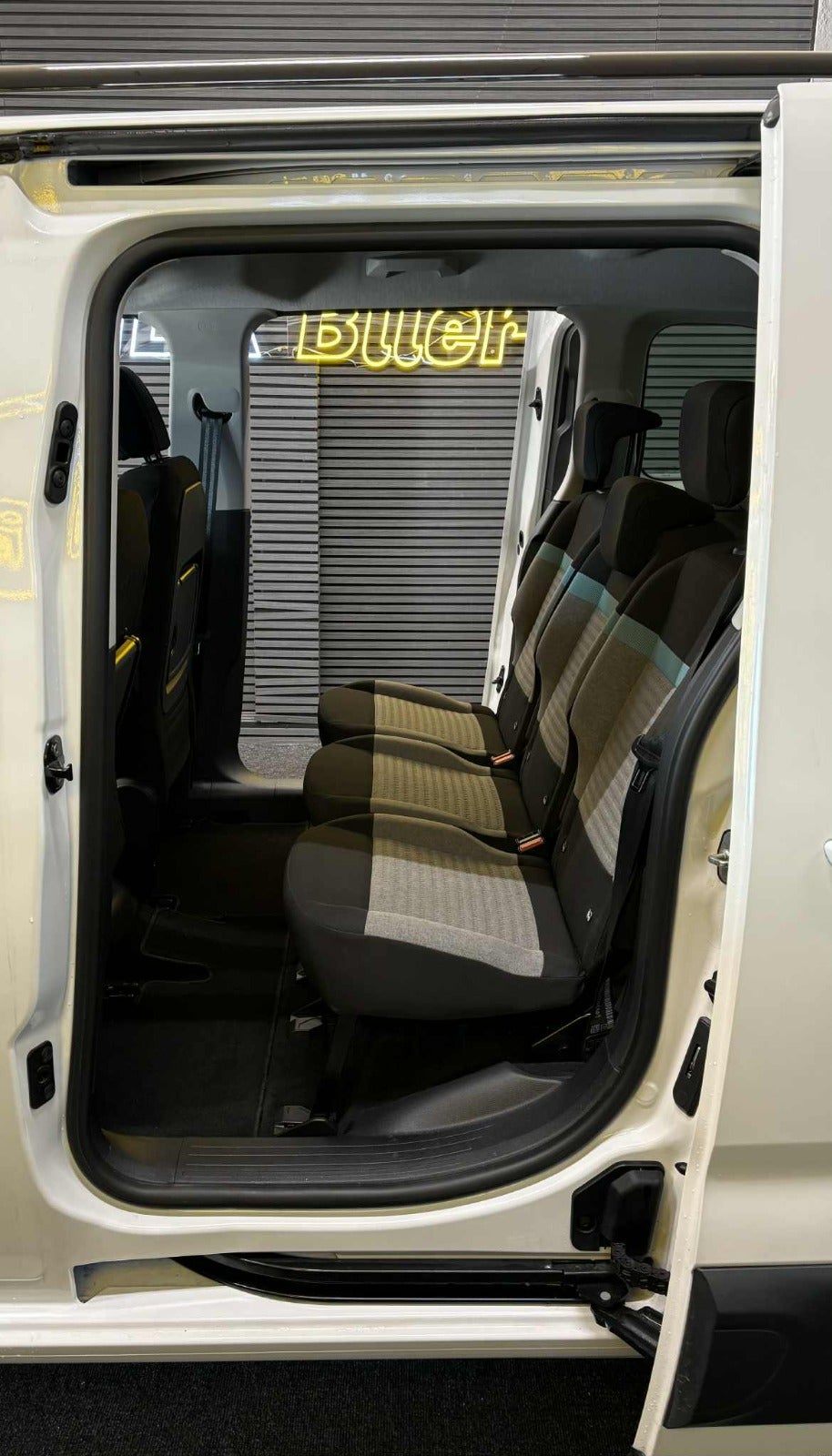 Billede af Citroën Berlingo 1,2 PureTech 110 Iconic