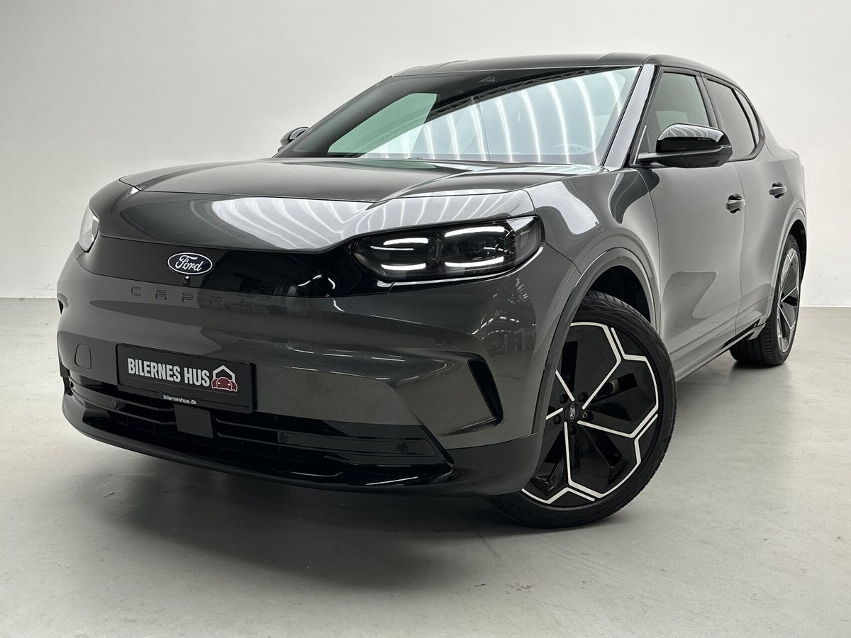 Ford Capri Select Extended Range billede 19