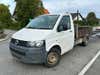 VW Transporter TDi 140 Ladvogn kort DSG