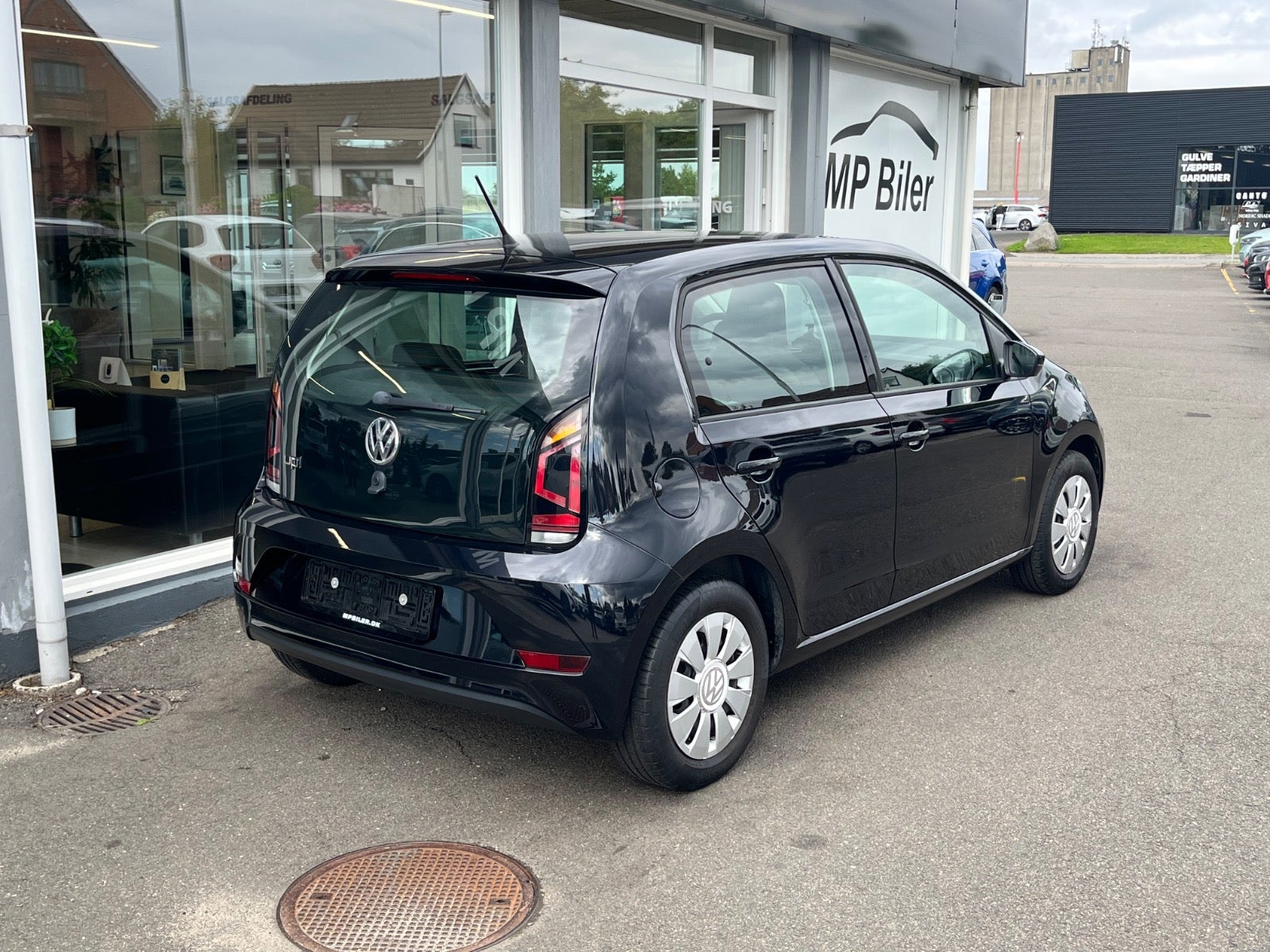 Billede af VW Up! 1,0 MPi 60 Move Up! BMT