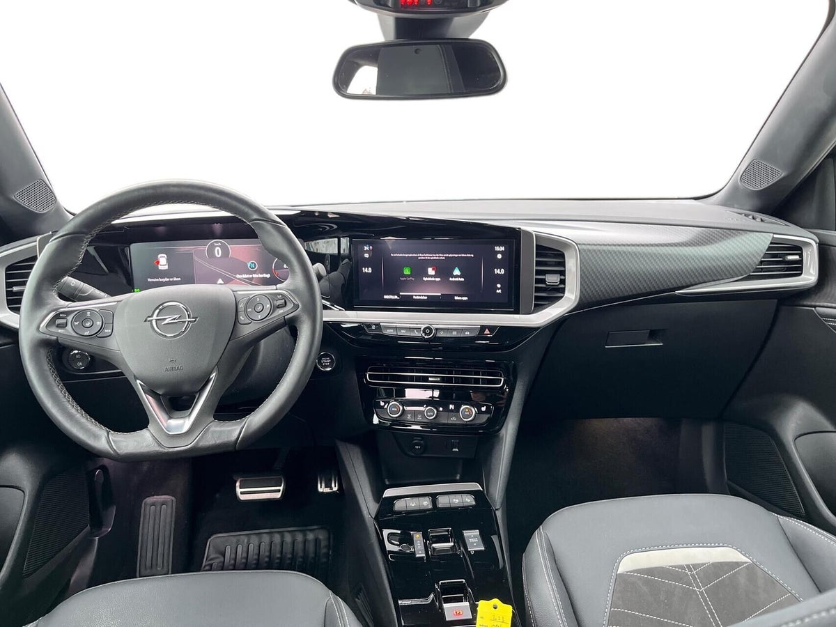 Opel Mokka-e Ultimate billede 4