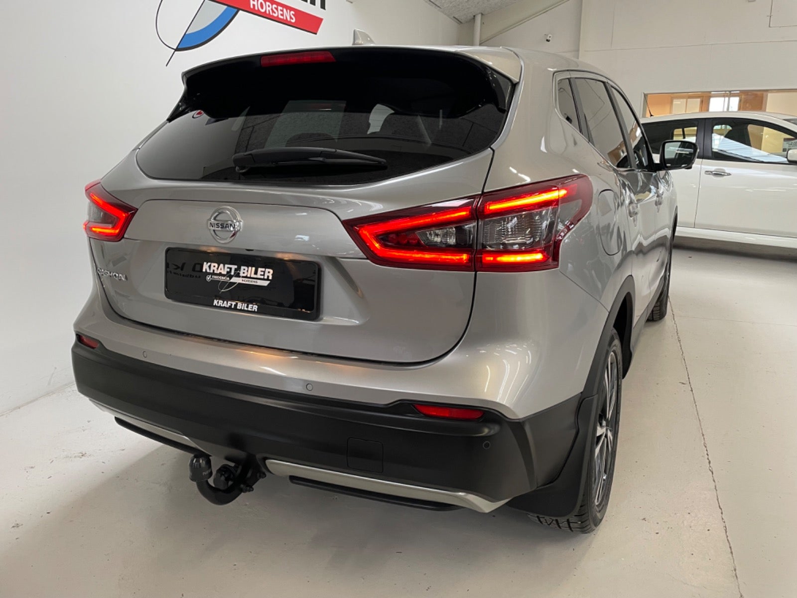 Billede af Nissan Qashqai 1,5 dCi 115 N-Connecta