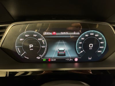 Audi Q8 e-tron Prestige quattro