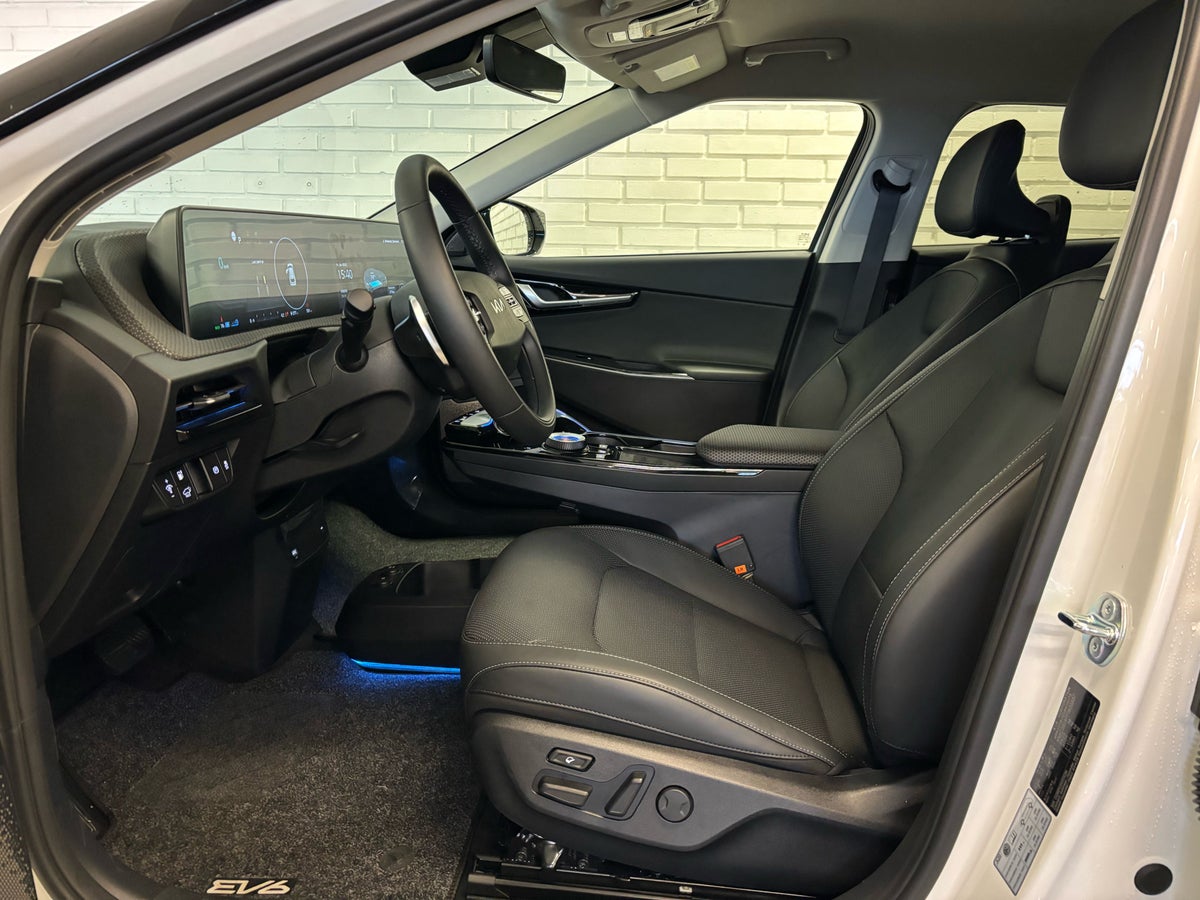 Kia EV6 Long Range Upgrade billede 5