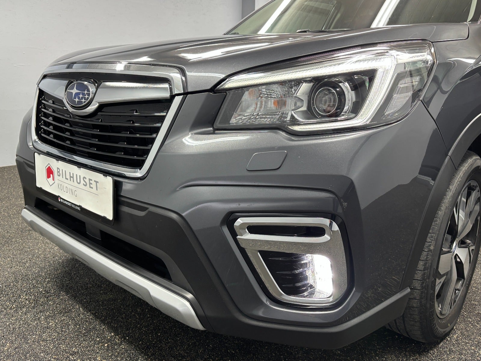 Billede af Subaru Forester 2,0 e-Boxer Summit L-tr.