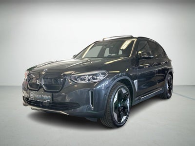 BMW iX3 Charged Plus