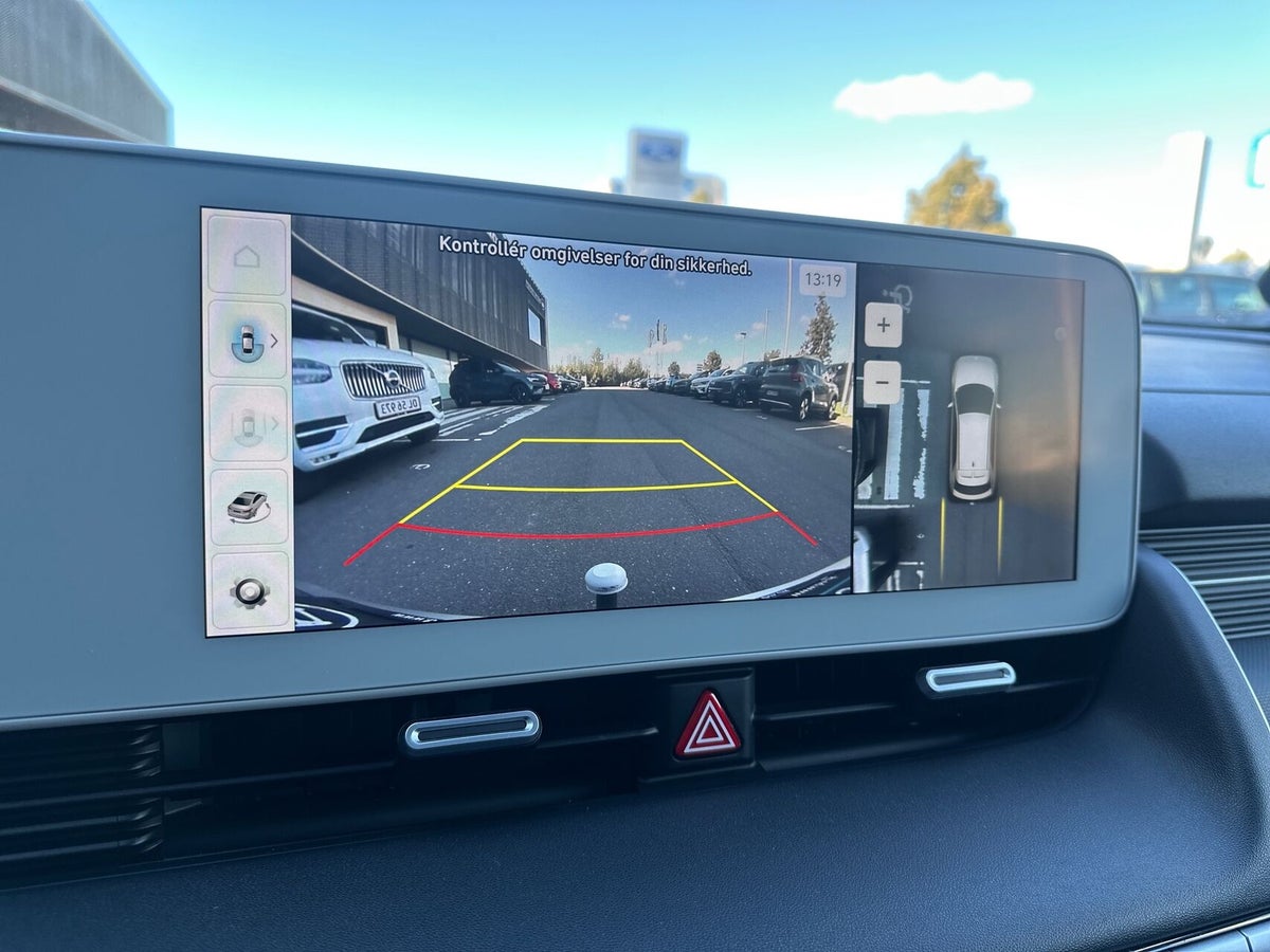 Hyundai Ioniq 5 Ultimate AWD billede 19