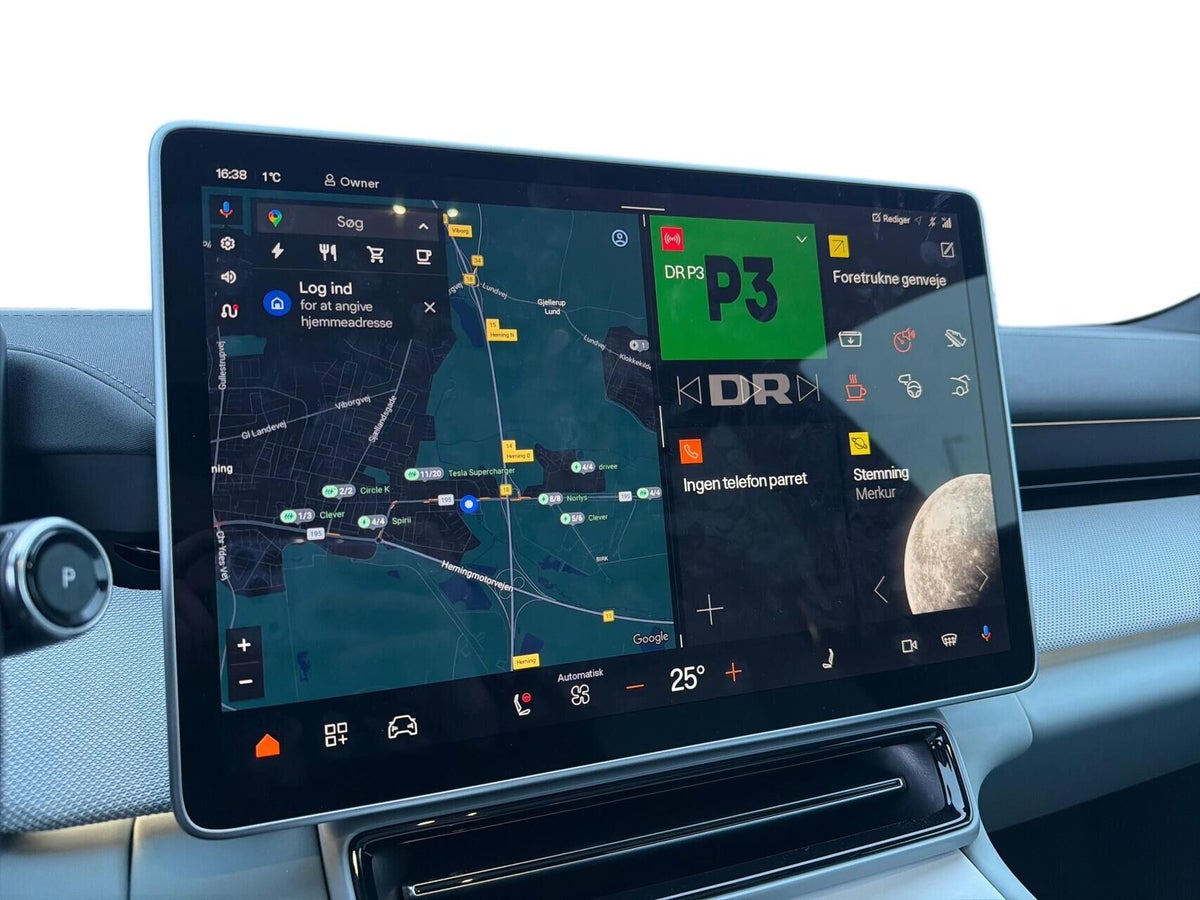 Polestar 4 Long Range Nordic Edition billede 11