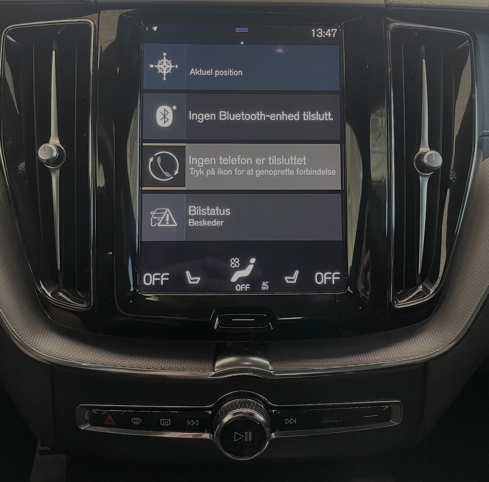 Billede af Volvo XC60 2,0 B4 197 R-Design aut. Van