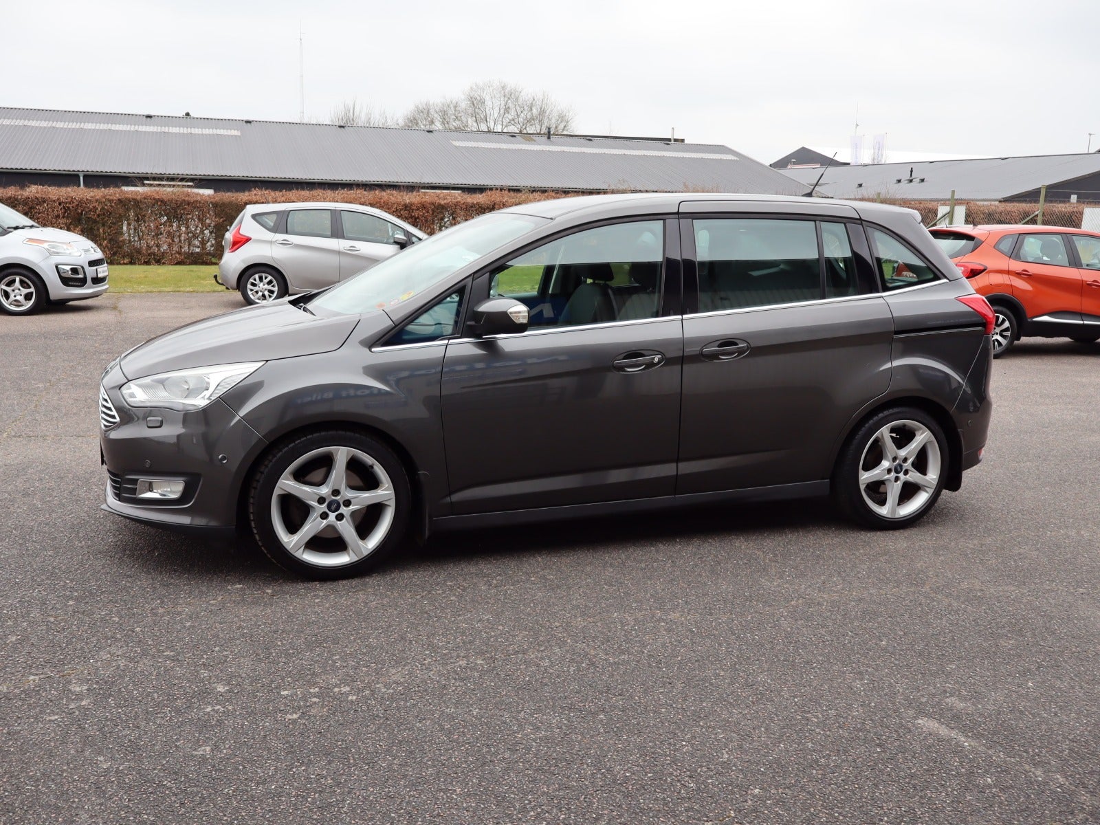 Billede af Ford Grand C-MAX 1,0 SCTi 125 Titanium 7prs