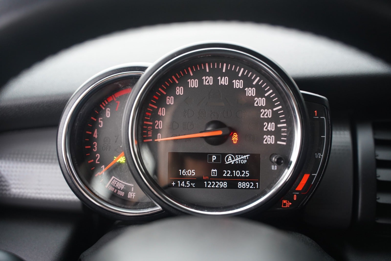 Billede af MINI Cooper 1,5 Essential aut.