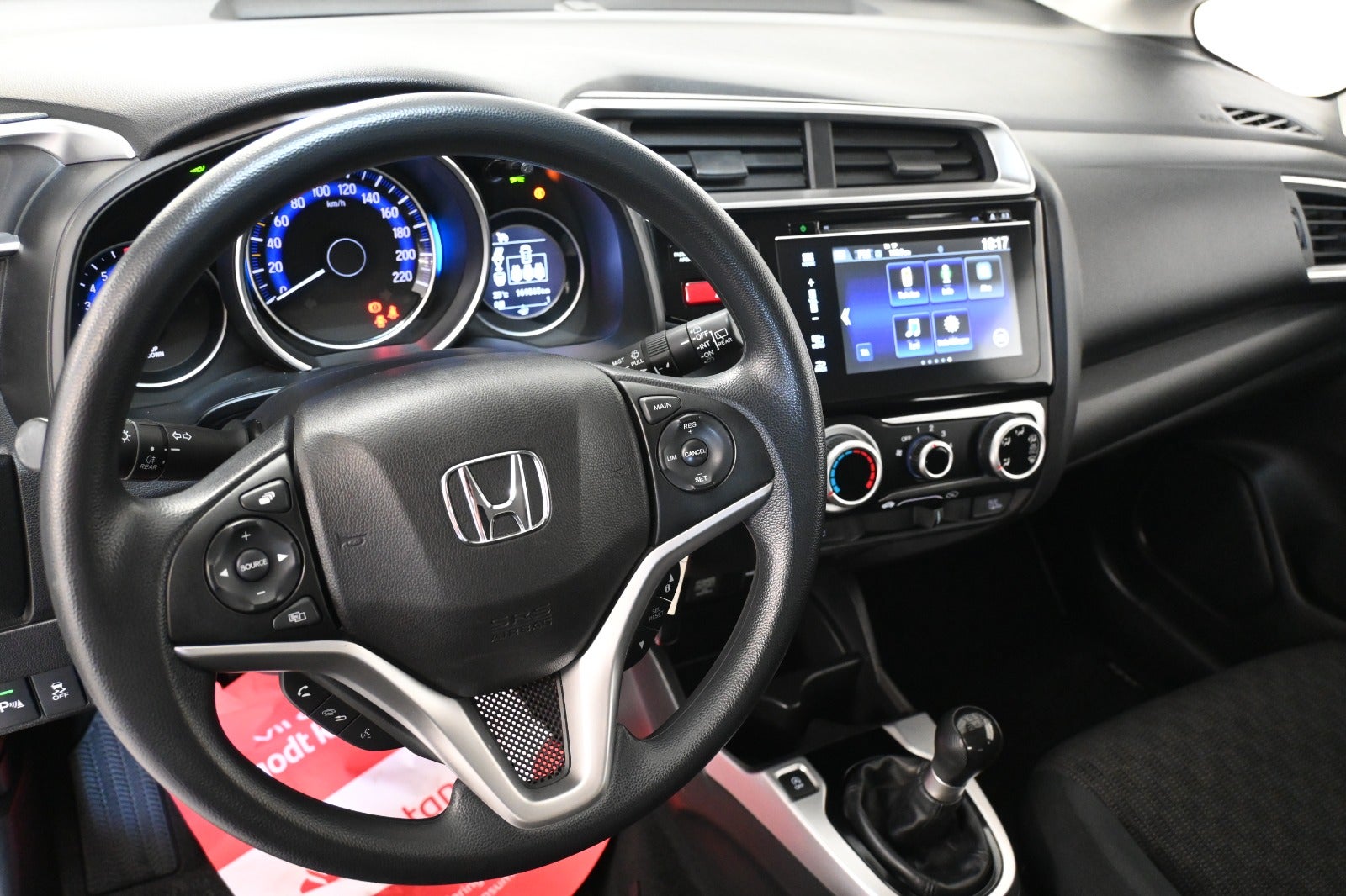 Honda Jazz i-VTEC Comfort