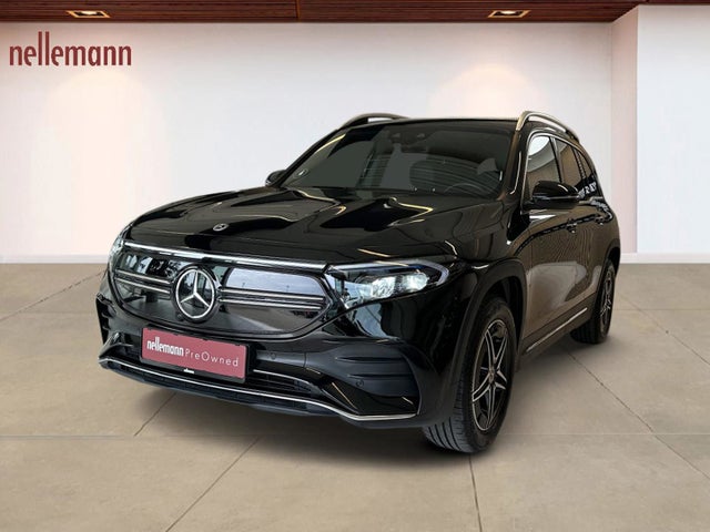 Mercedes EQB300 AMG Line 4Matic 7prs