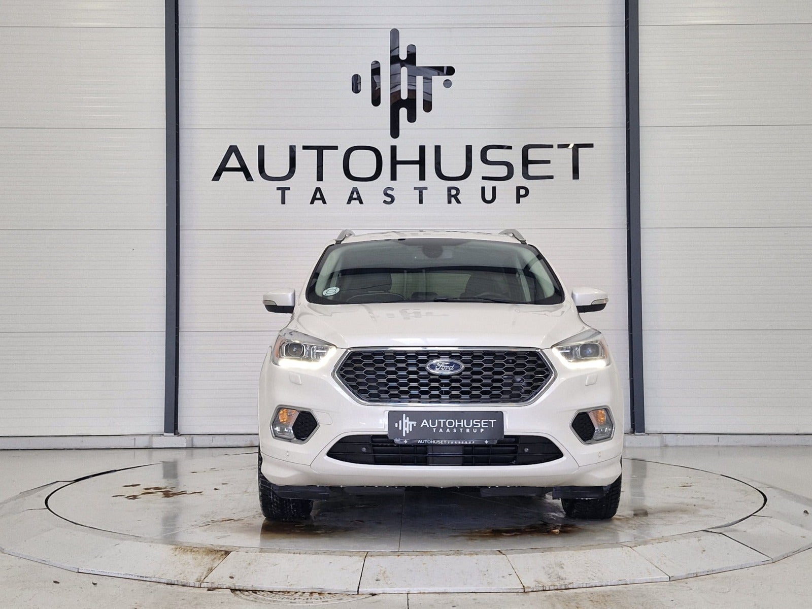 Billede af Ford Kuga 2,0 TDCi 180 Vignale aut. AWD