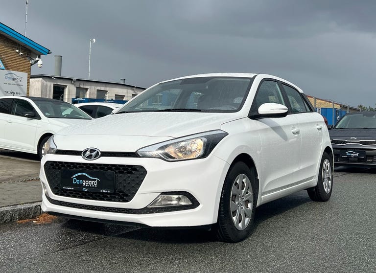 Hyundai i20 CRDi 75 Life