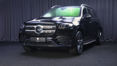 Mercedes GLS580 4,0 aut. 4Matic 5d