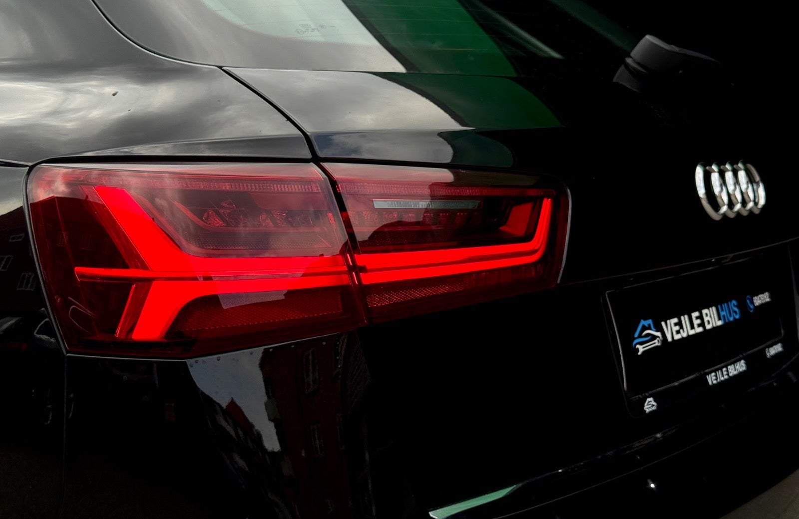 Billede af Audi A6 2,0 TDi 190 S-line Avant S-tr.