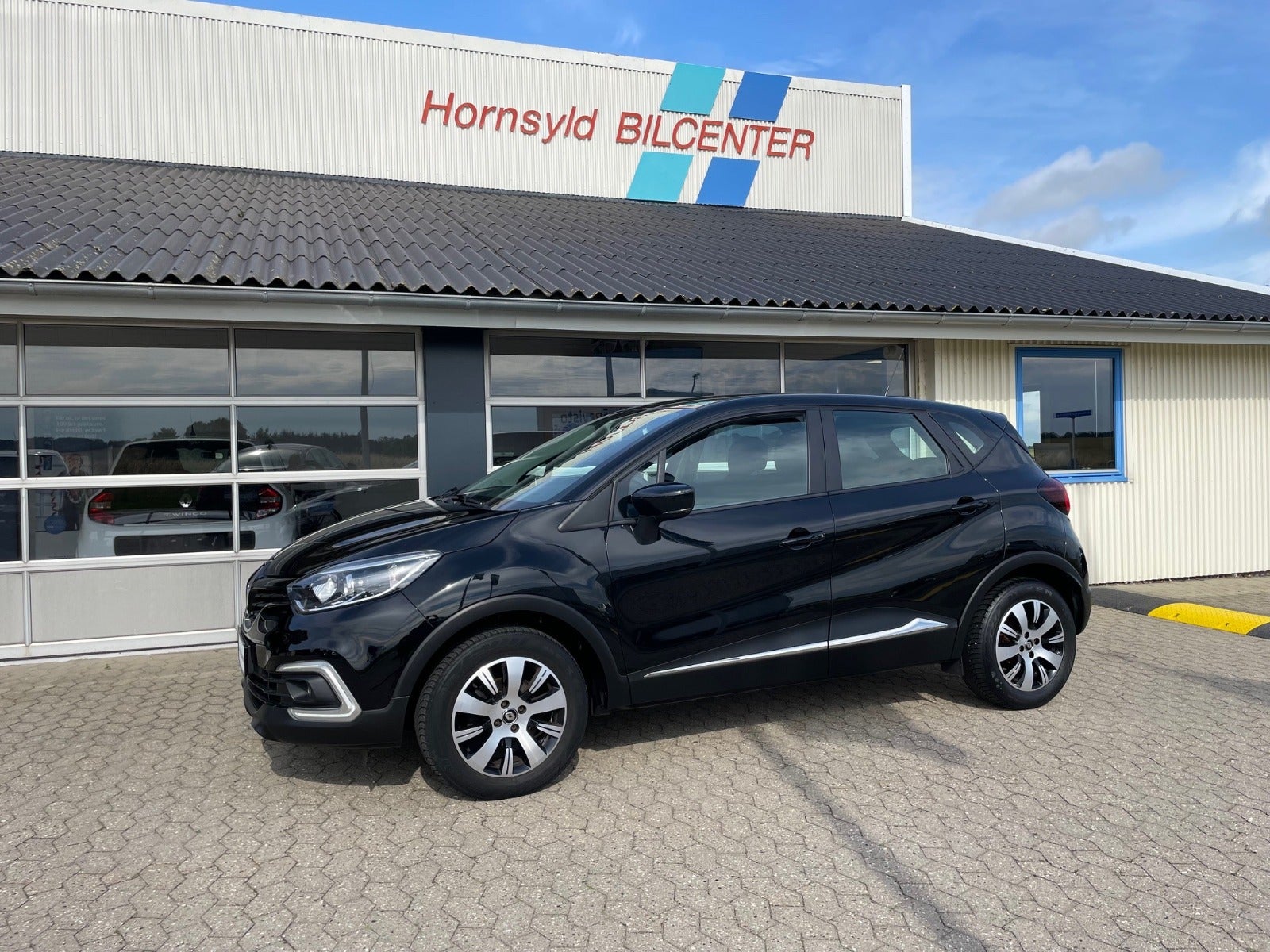 Renault Captur 2018