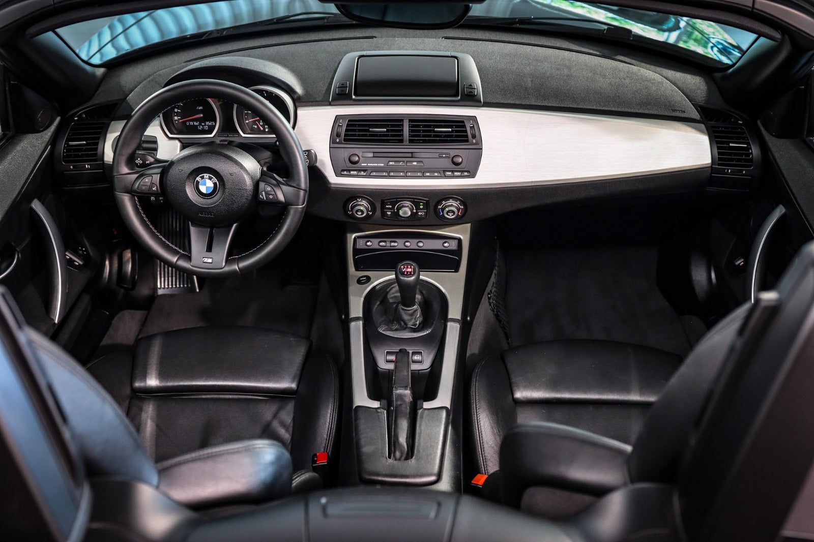 Billede af BMW Z4 3,2 M Roadster