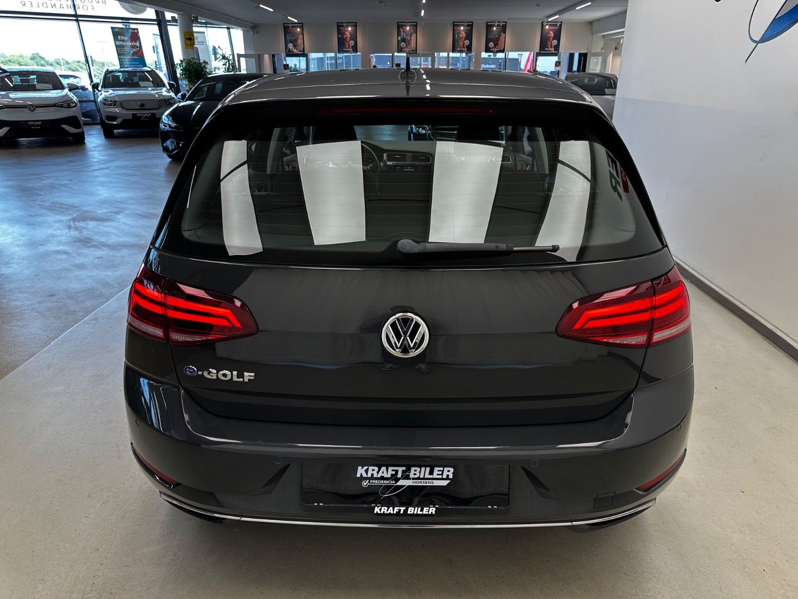 Billede af VW e-Golf VII  