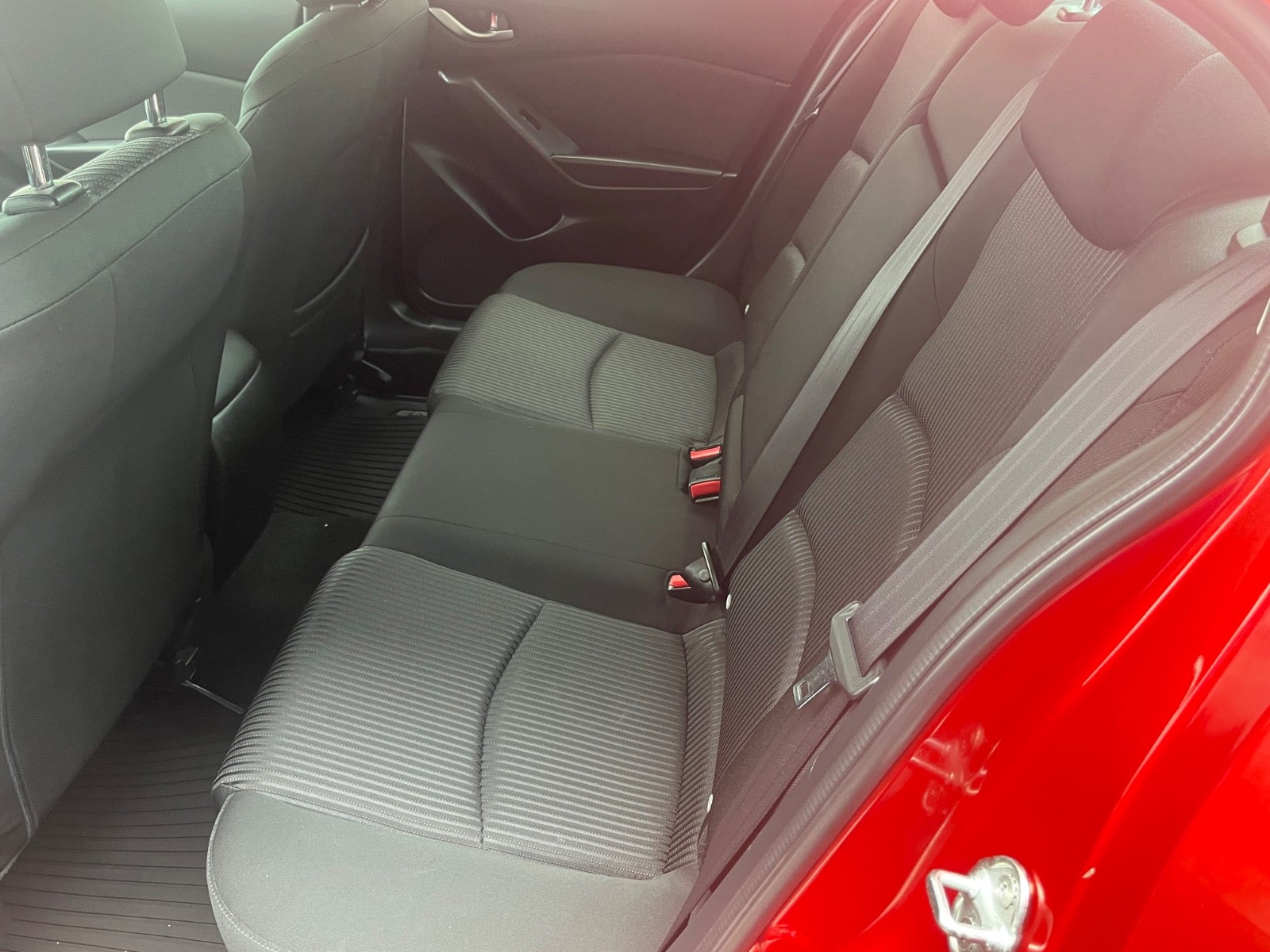 Billede af Mazda 3 1,5 SkyActiv-G 100 Vision