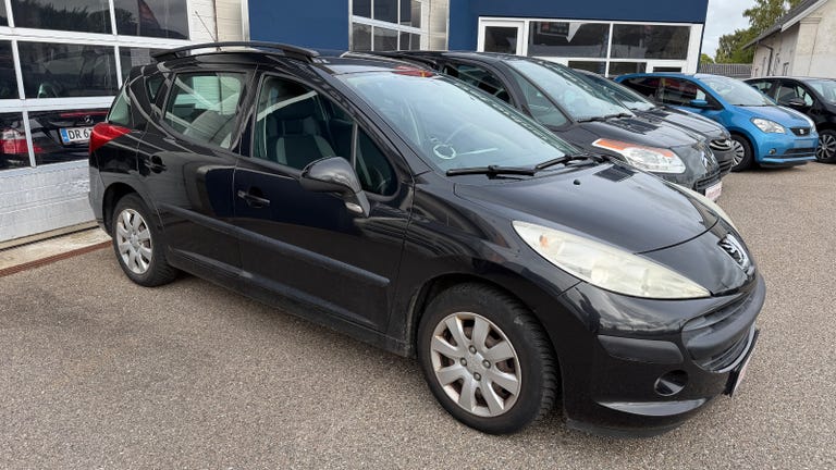Peugeot 207 HDi 90 Comfort+ SW