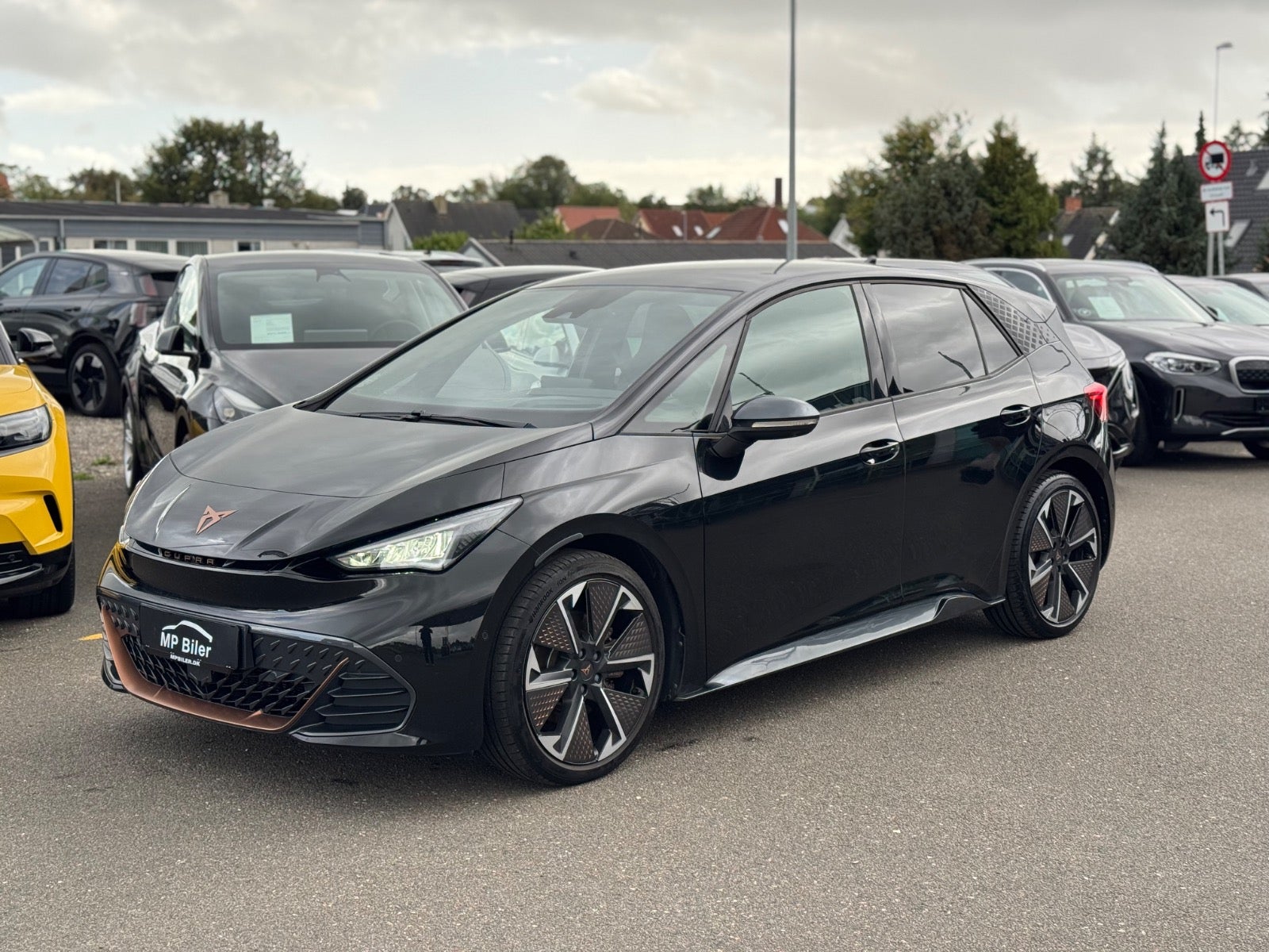 Billede af Cupra Born 77 Pasión