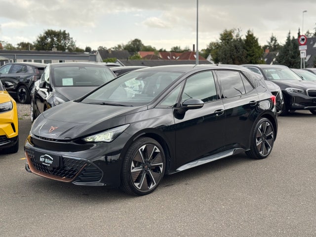 Cupra Born 77 Pasión