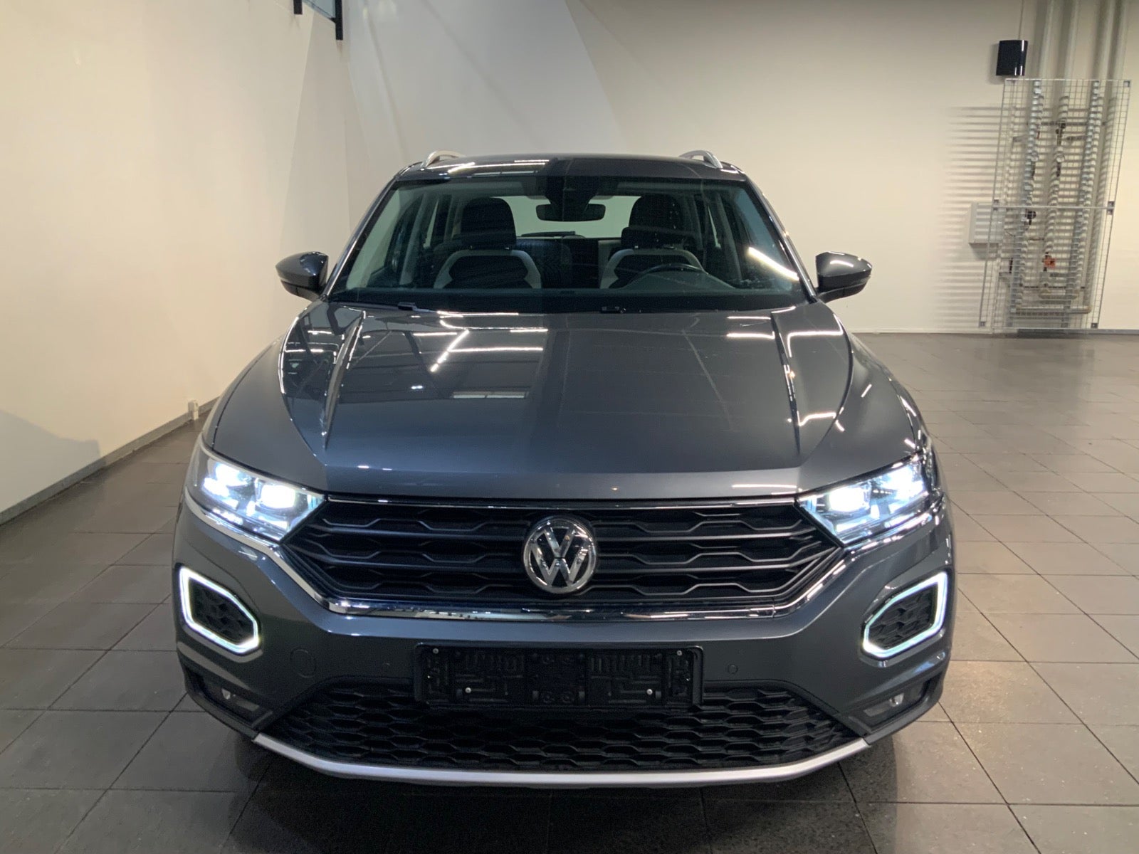 VW T-Roc