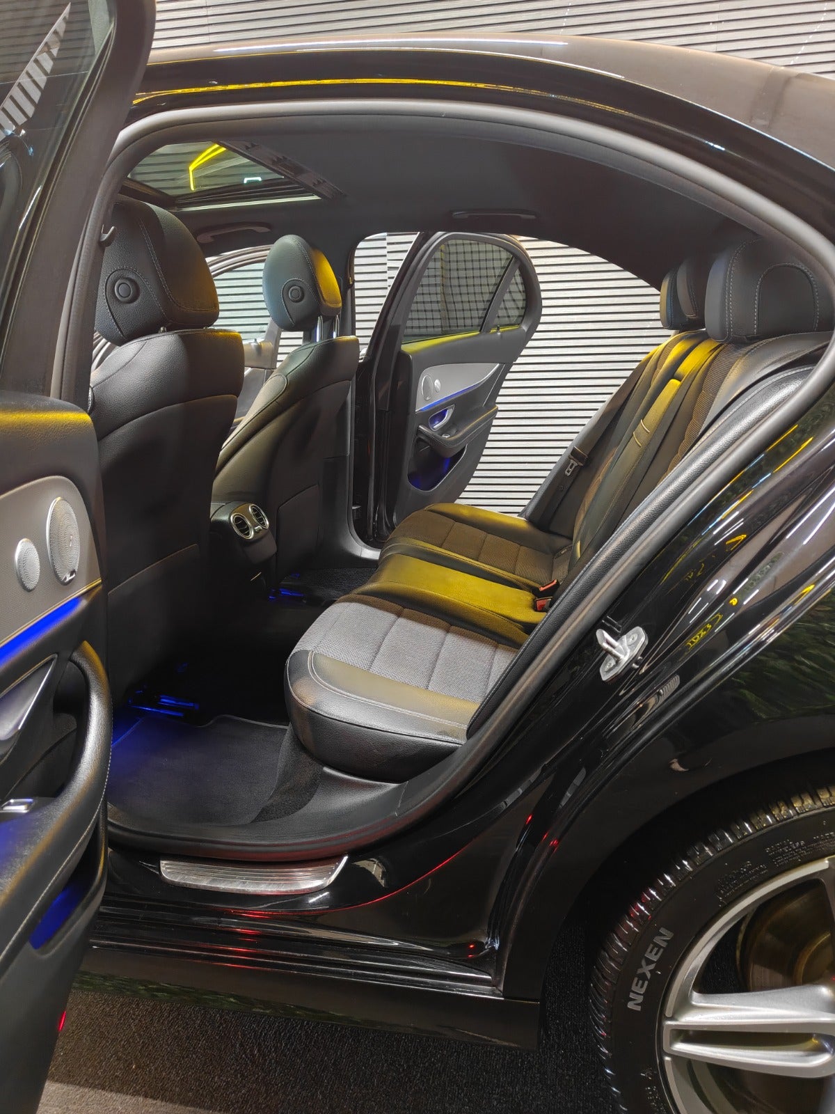 Billede af Mercedes E220 d 2,0 Avantgarde aut.