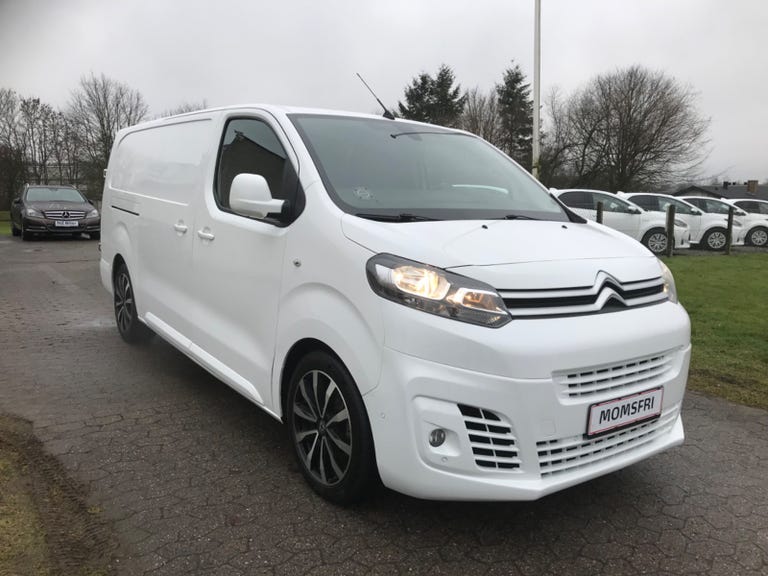 Citroën Jumpy BlueHDi 122 L3