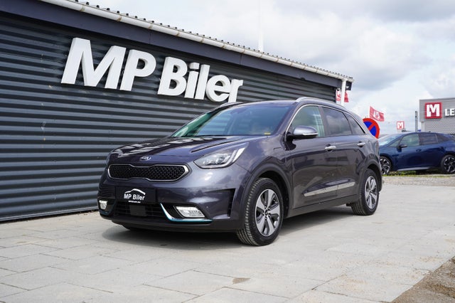 Kia Niro 1,6 PHEV Advance DCT