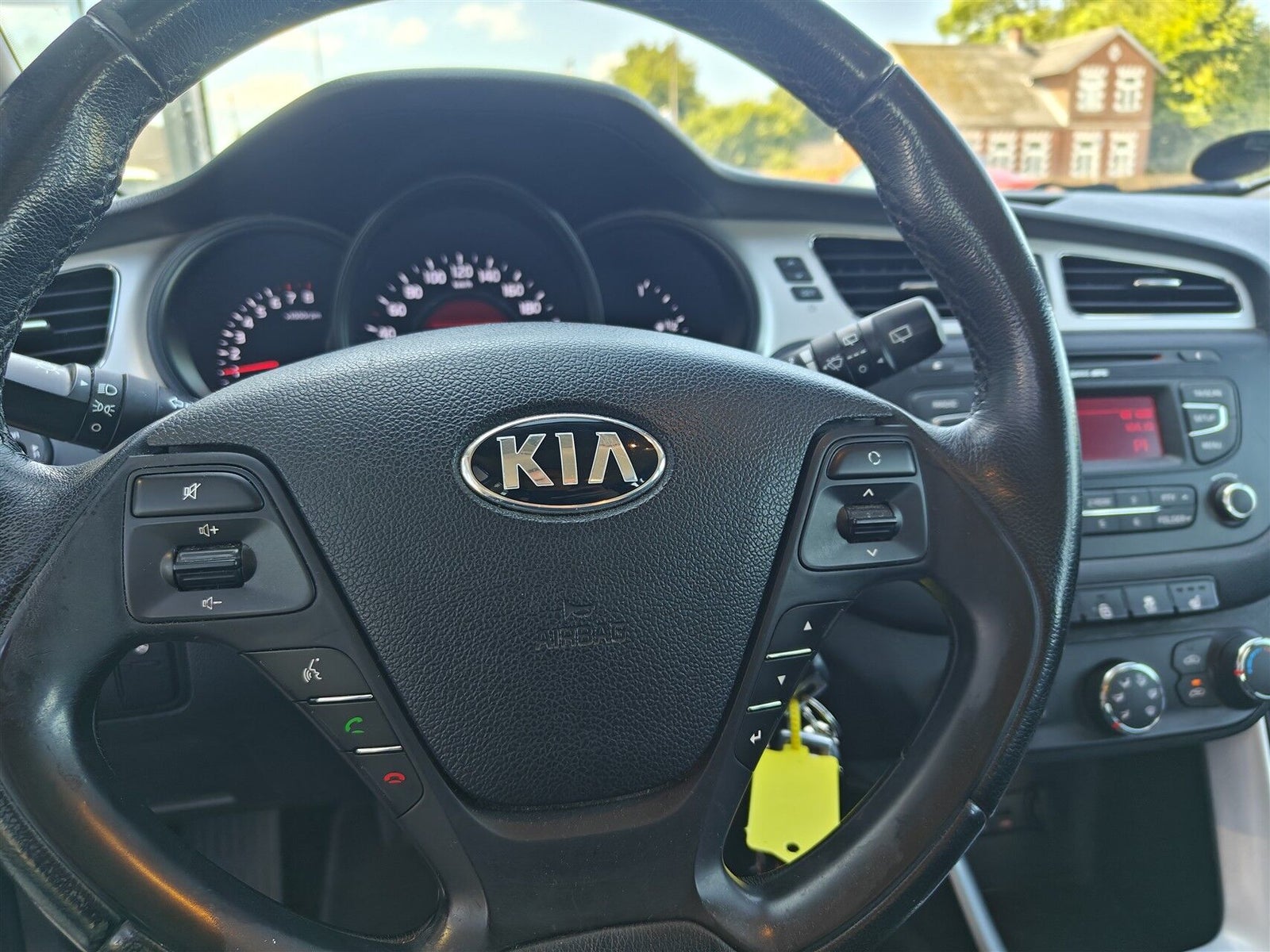 Kia Ceed CVVT Style