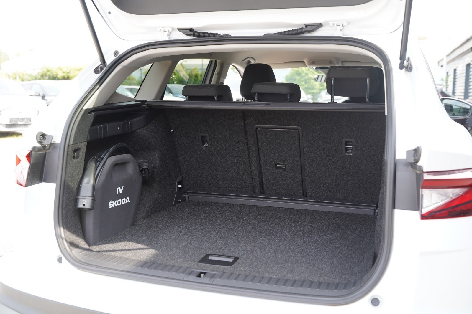 Billede af Skoda Enyaq 60 iV Loft