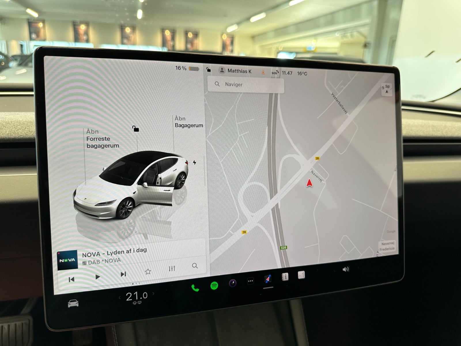 Billede af Tesla Model 3  Long Range AWD