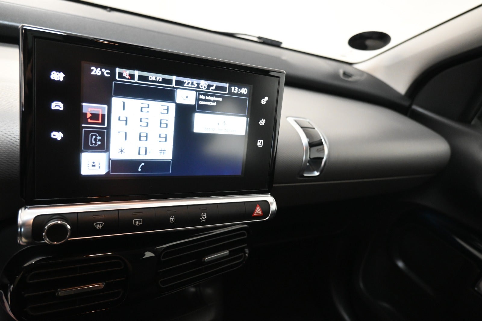 Citroën C4 Cactus BlueHDi 100 Feel+