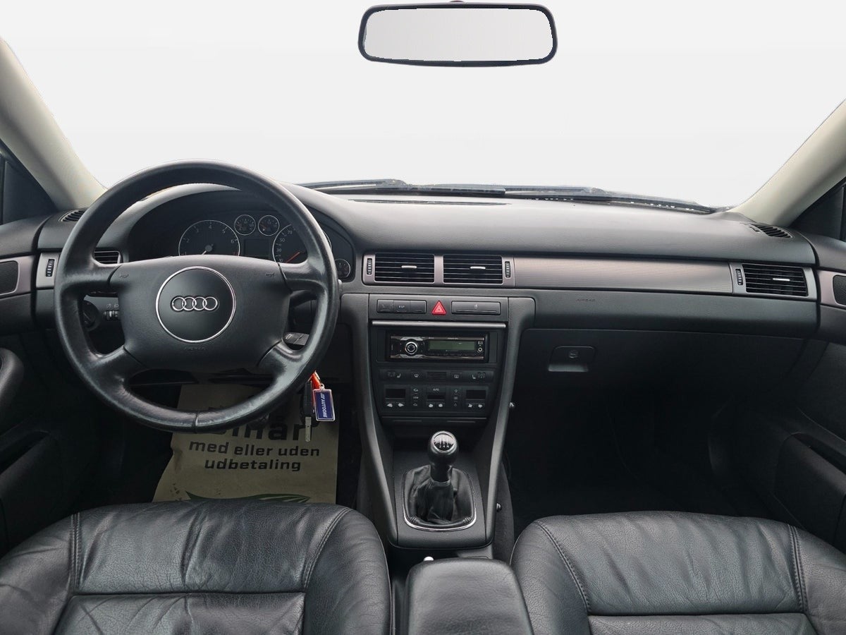 Billede af Audi A6 2,0 Avant