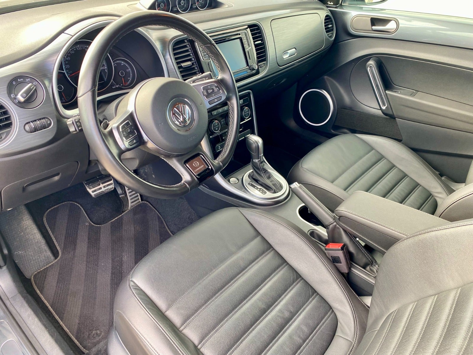 Billede af VW The Beetle 2,0 TSi 220 Karmann DSG