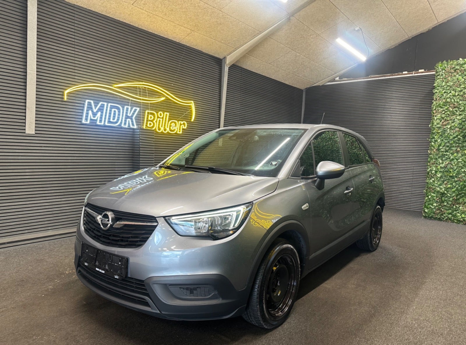 Billede af Opel Crossland X 1,5 D 102 Excite